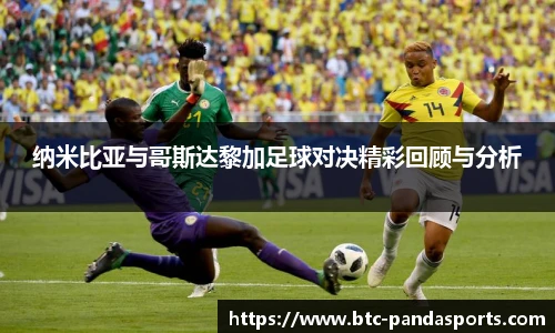 纳米比亚与哥斯达黎加足球对决精彩回顾与分析