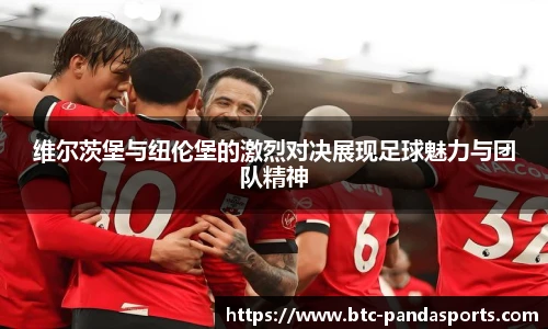 维尔茨堡与纽伦堡的激烈对决展现足球魅力与团队精神
